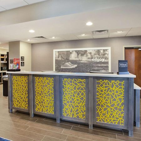 Hampton Inn & Suites By Hilton, Southwest Су-Фолс Экстерьер фото