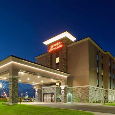 Hampton Inn & Suites By Hilton, Southwest Су-Фолс Экстерьер фото
