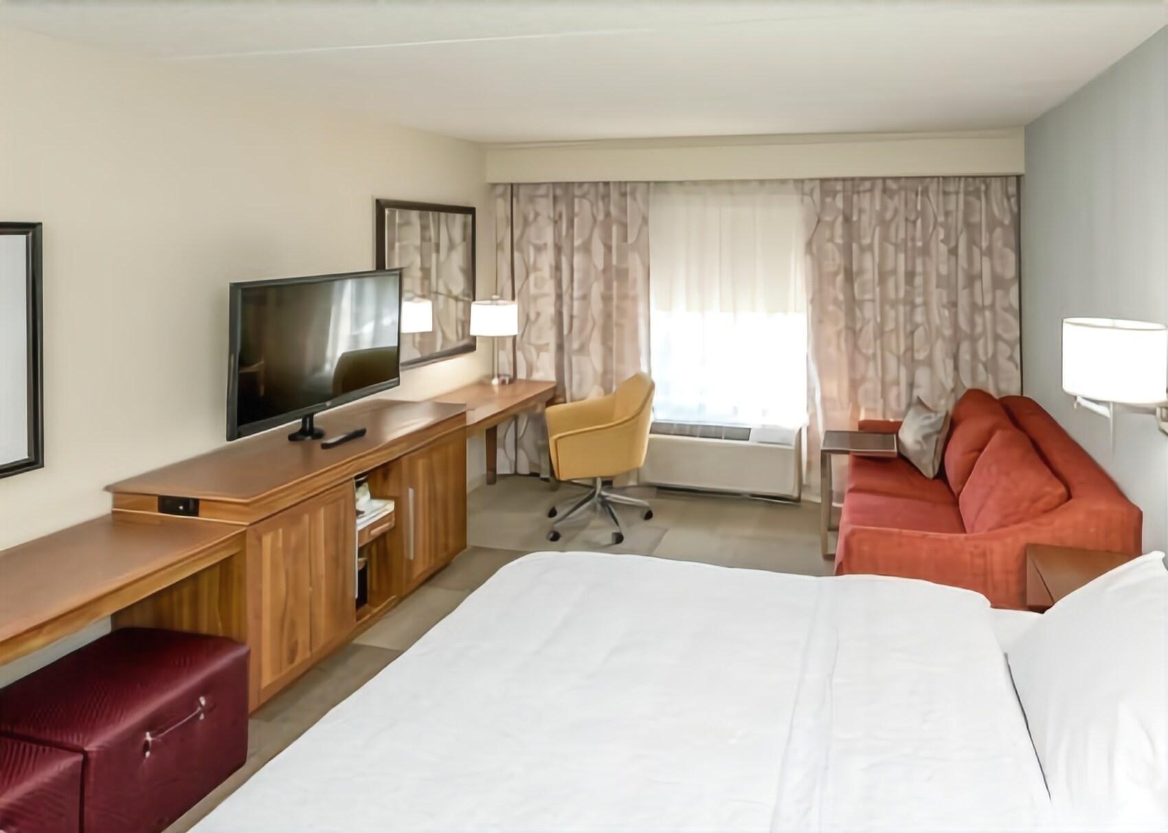 Hampton Inn & Suites By Hilton, Southwest Су-Фолс Экстерьер фото