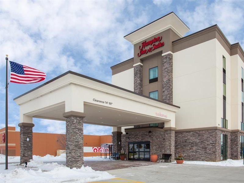 Hampton Inn & Suites By Hilton, Southwest Су-Фолс Экстерьер фото