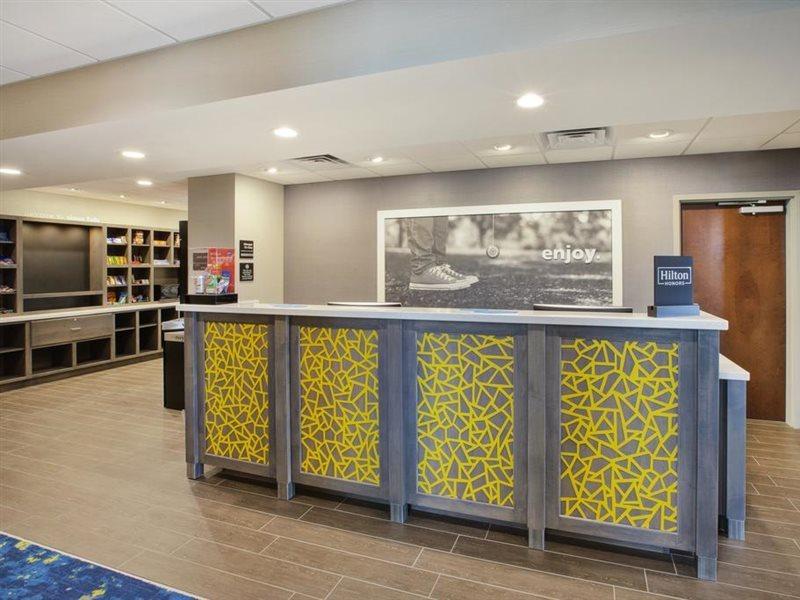 Hampton Inn & Suites By Hilton, Southwest Су-Фолс Экстерьер фото