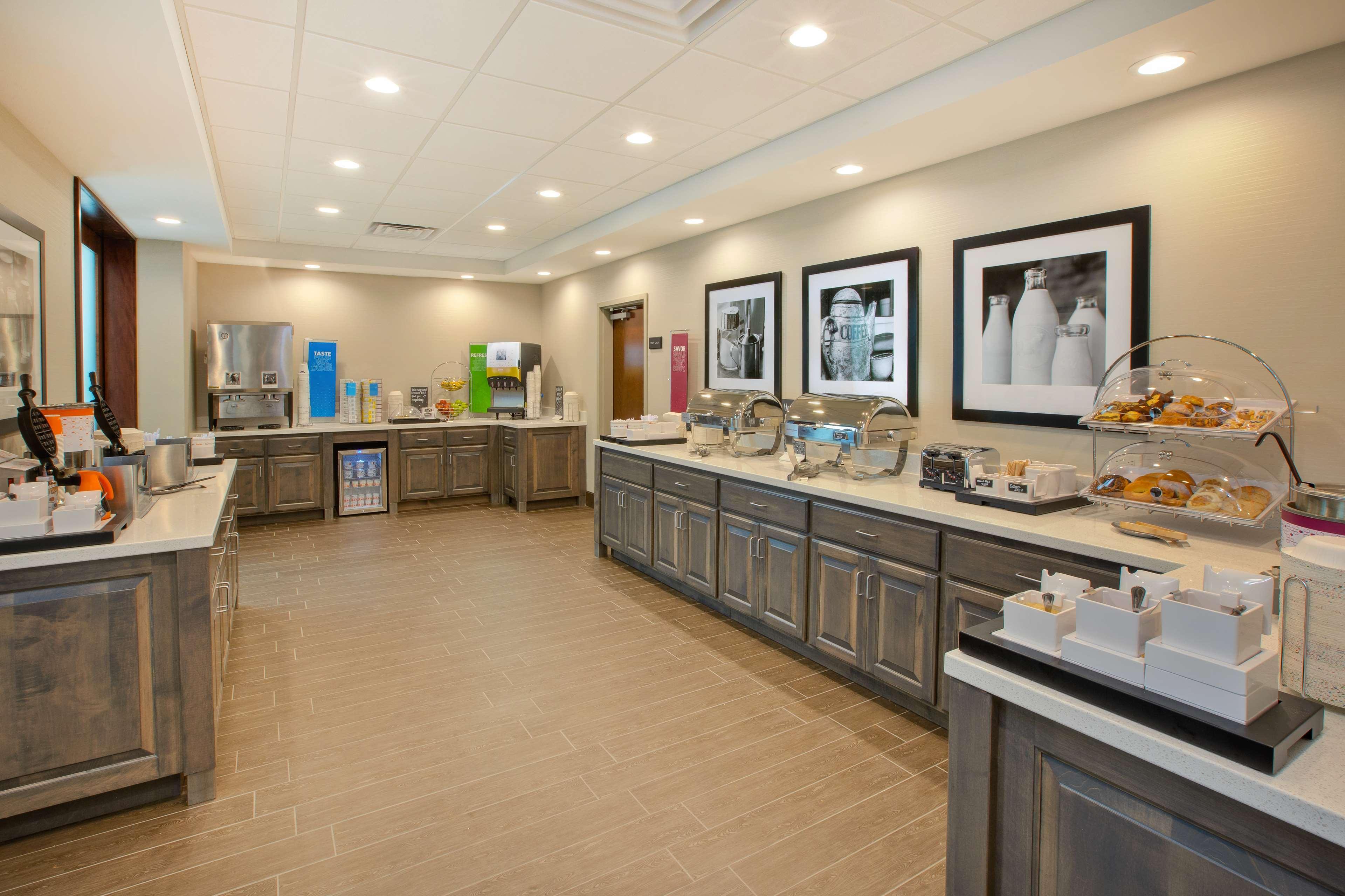 Hampton Inn & Suites By Hilton, Southwest Су-Фолс Экстерьер фото