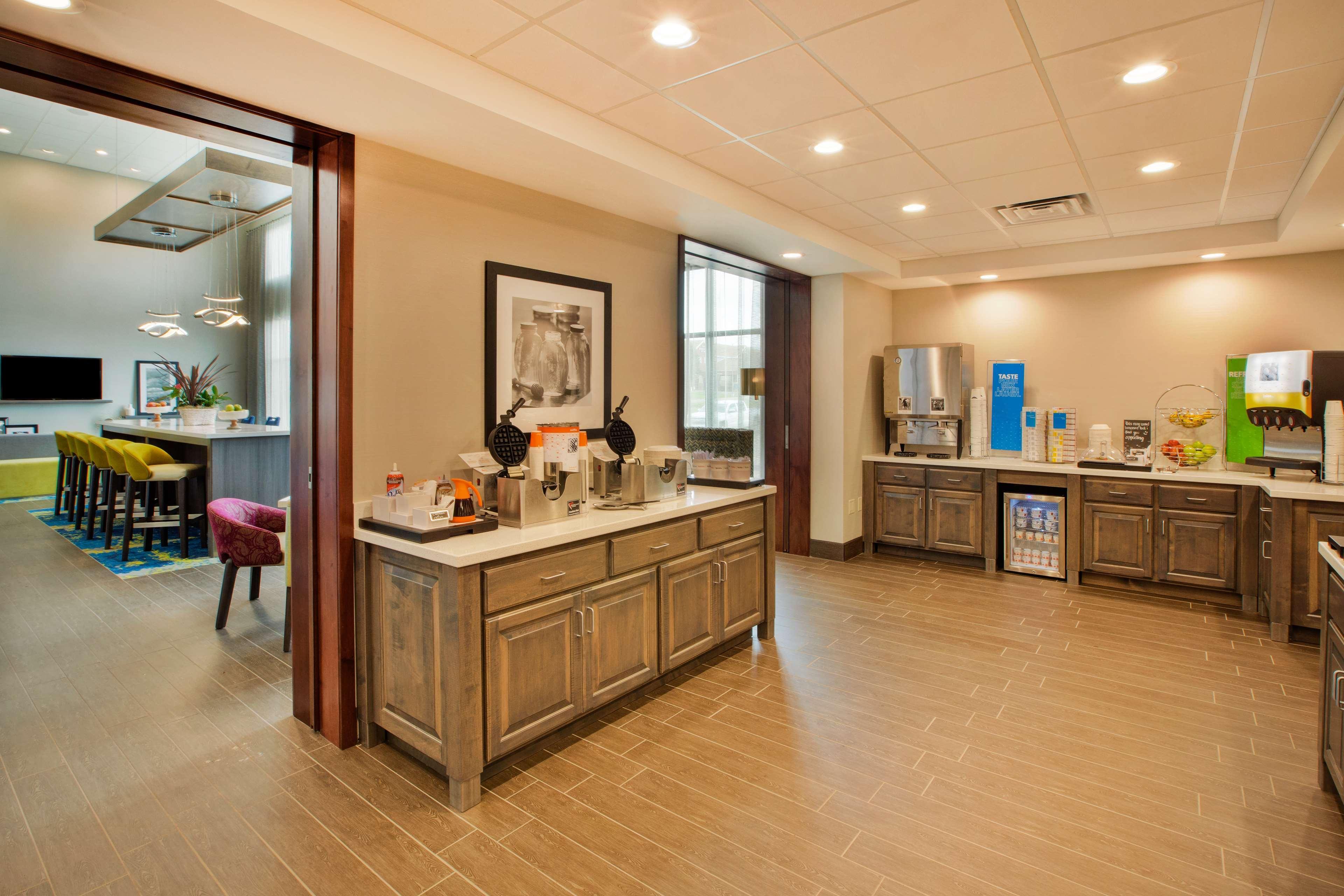 Hampton Inn & Suites By Hilton, Southwest Су-Фолс Экстерьер фото