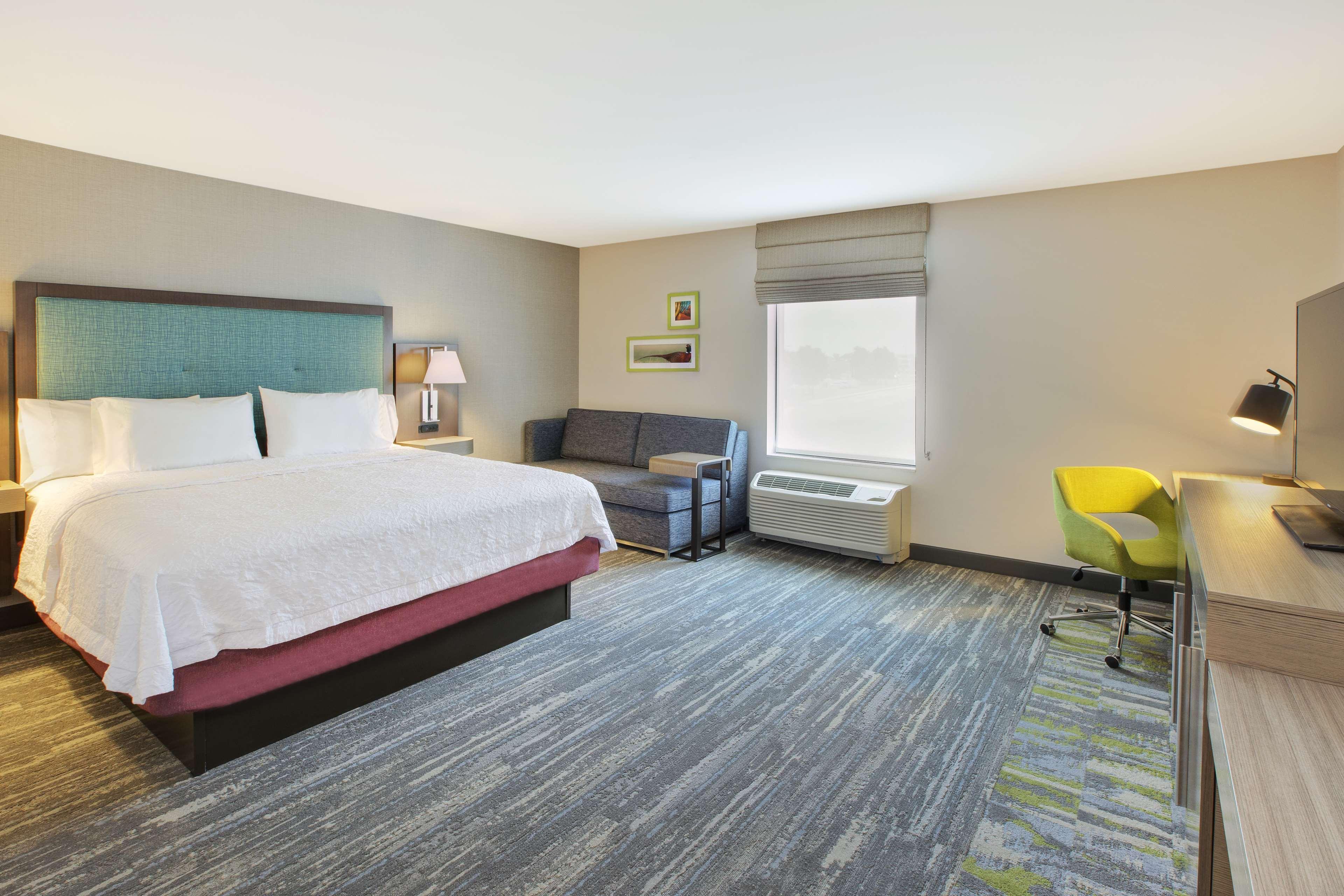 Hampton Inn & Suites By Hilton, Southwest Су-Фолс Экстерьер фото
