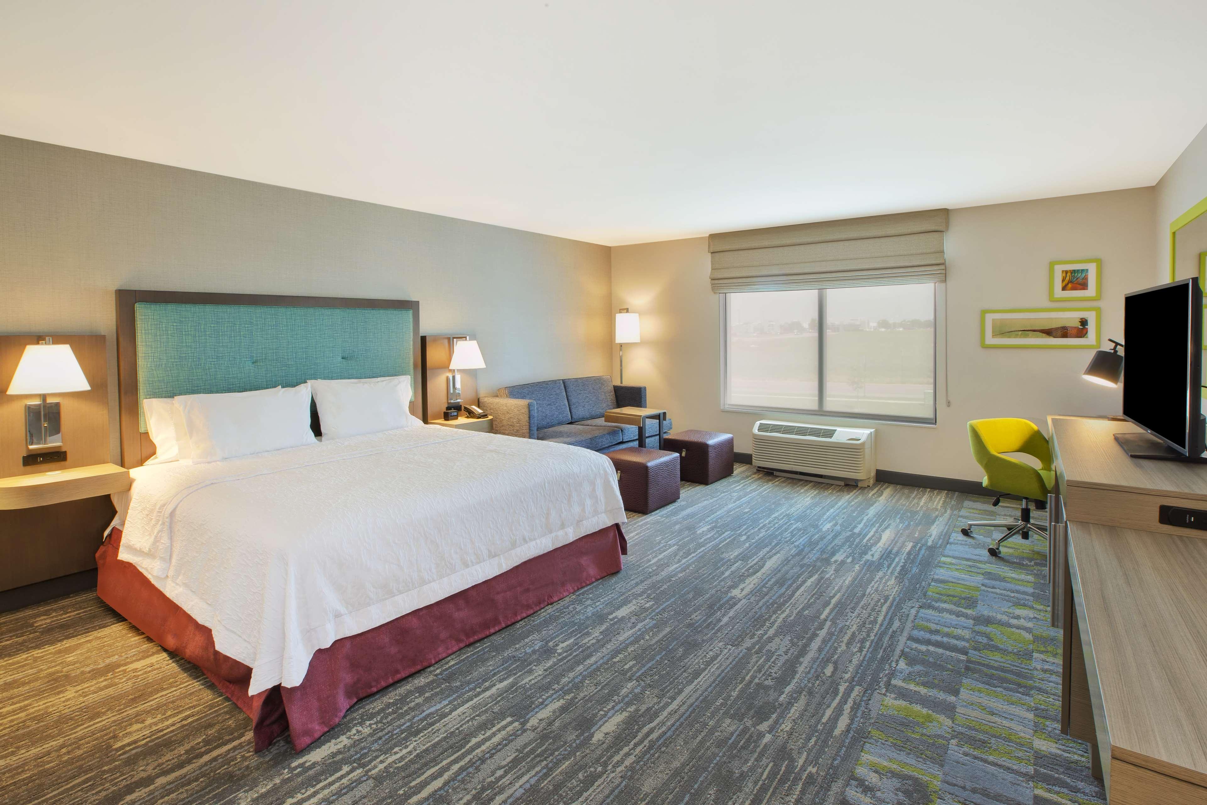 Hampton Inn & Suites By Hilton, Southwest Су-Фолс Экстерьер фото
