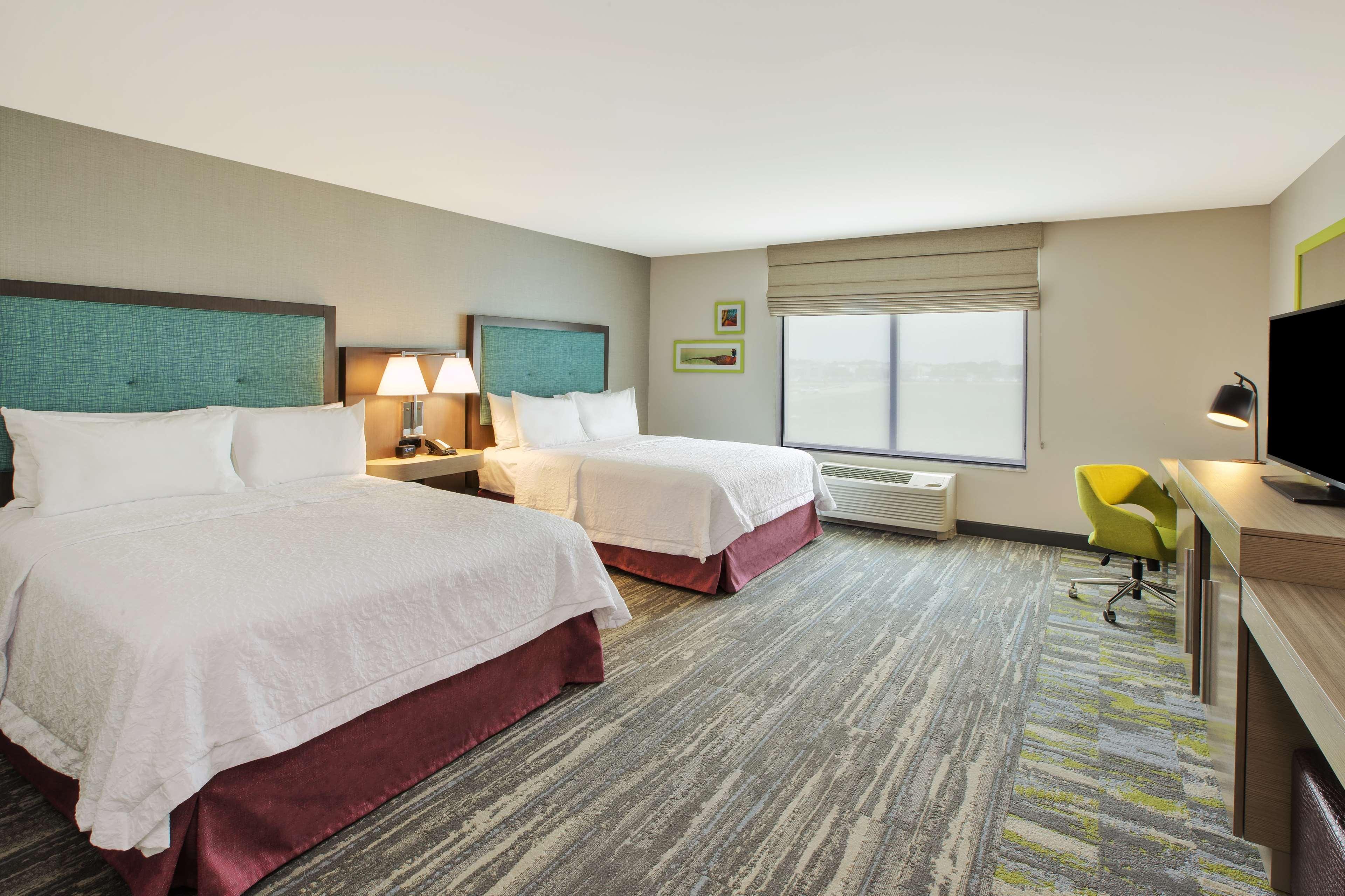 Hampton Inn & Suites By Hilton, Southwest Су-Фолс Экстерьер фото