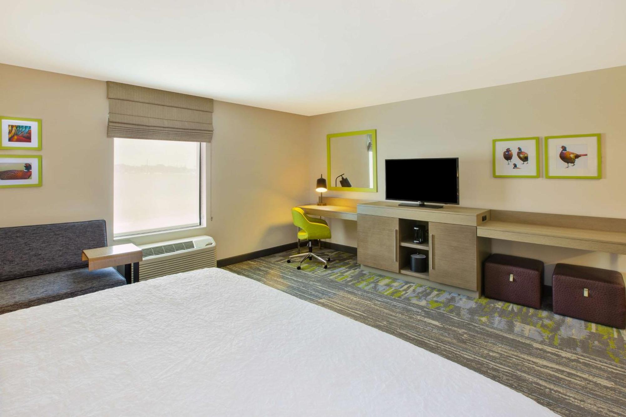 Hampton Inn & Suites By Hilton, Southwest Су-Фолс Экстерьер фото
