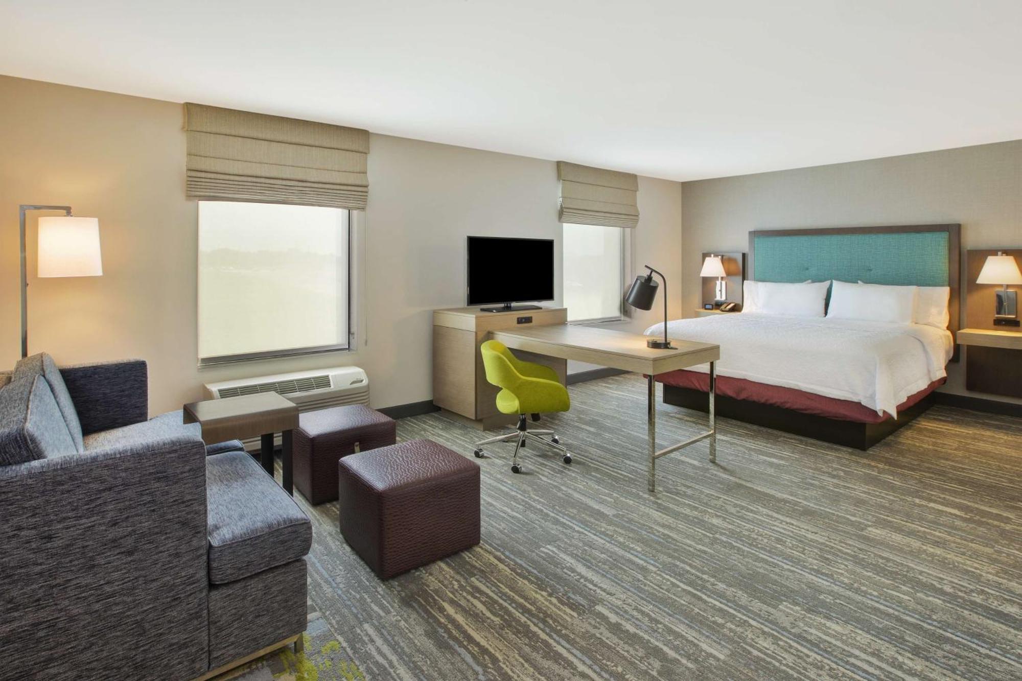 Hampton Inn & Suites By Hilton, Southwest Су-Фолс Экстерьер фото