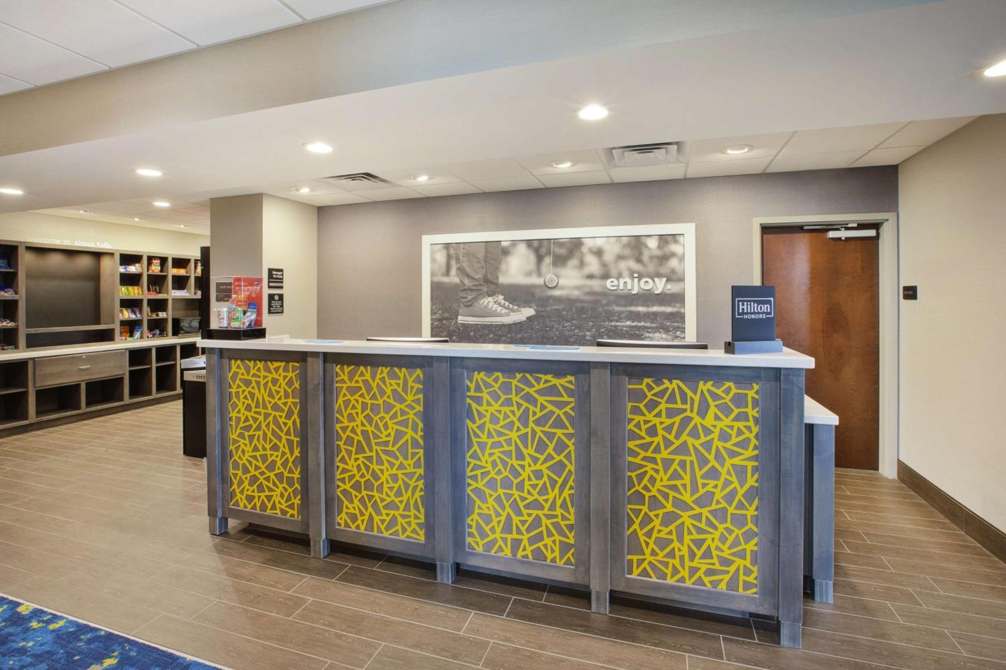 Hampton Inn & Suites By Hilton, Southwest Су-Фолс Экстерьер фото