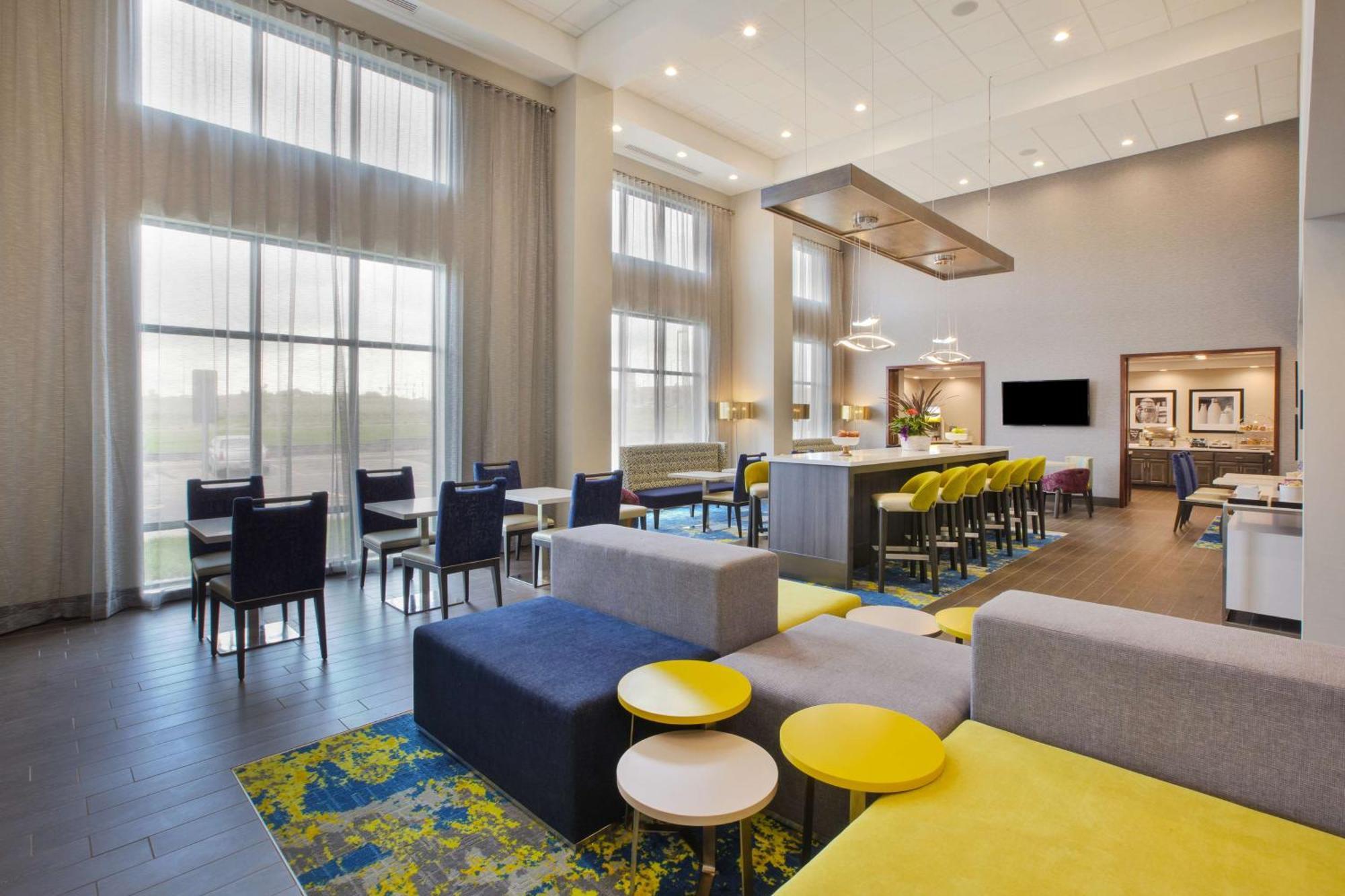 Hampton Inn & Suites By Hilton, Southwest Су-Фолс Экстерьер фото