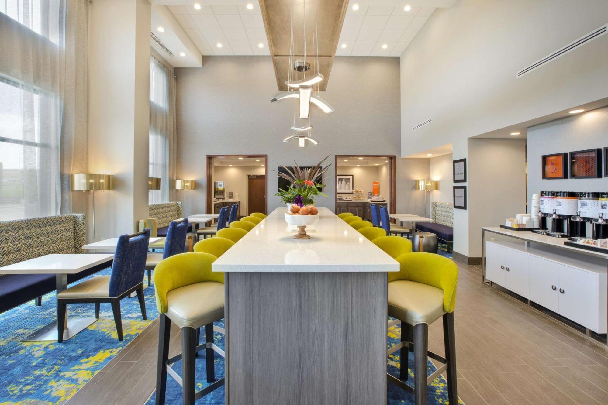 Hampton Inn & Suites By Hilton, Southwest Су-Фолс Экстерьер фото