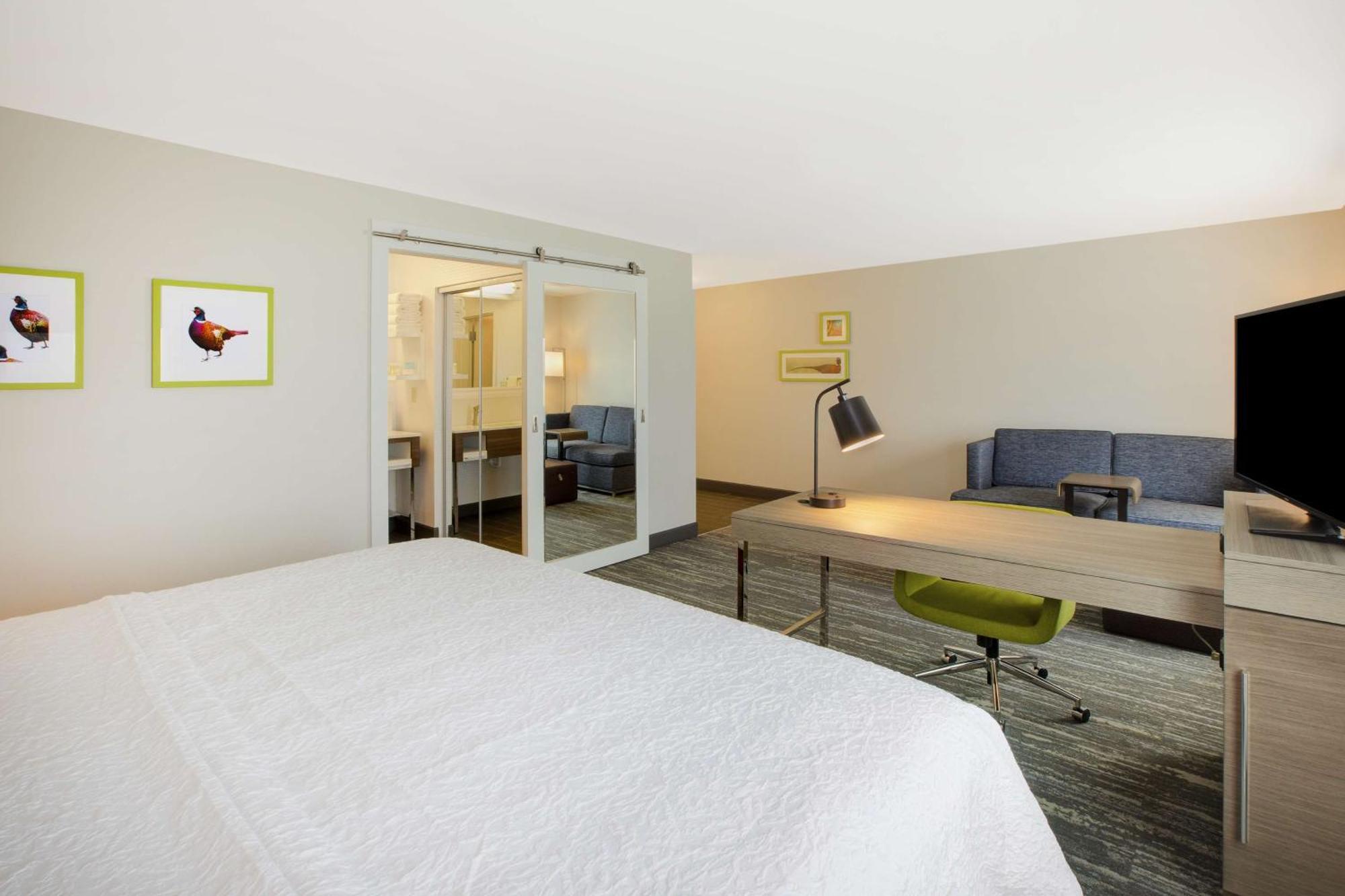 Hampton Inn & Suites By Hilton, Southwest Су-Фолс Экстерьер фото