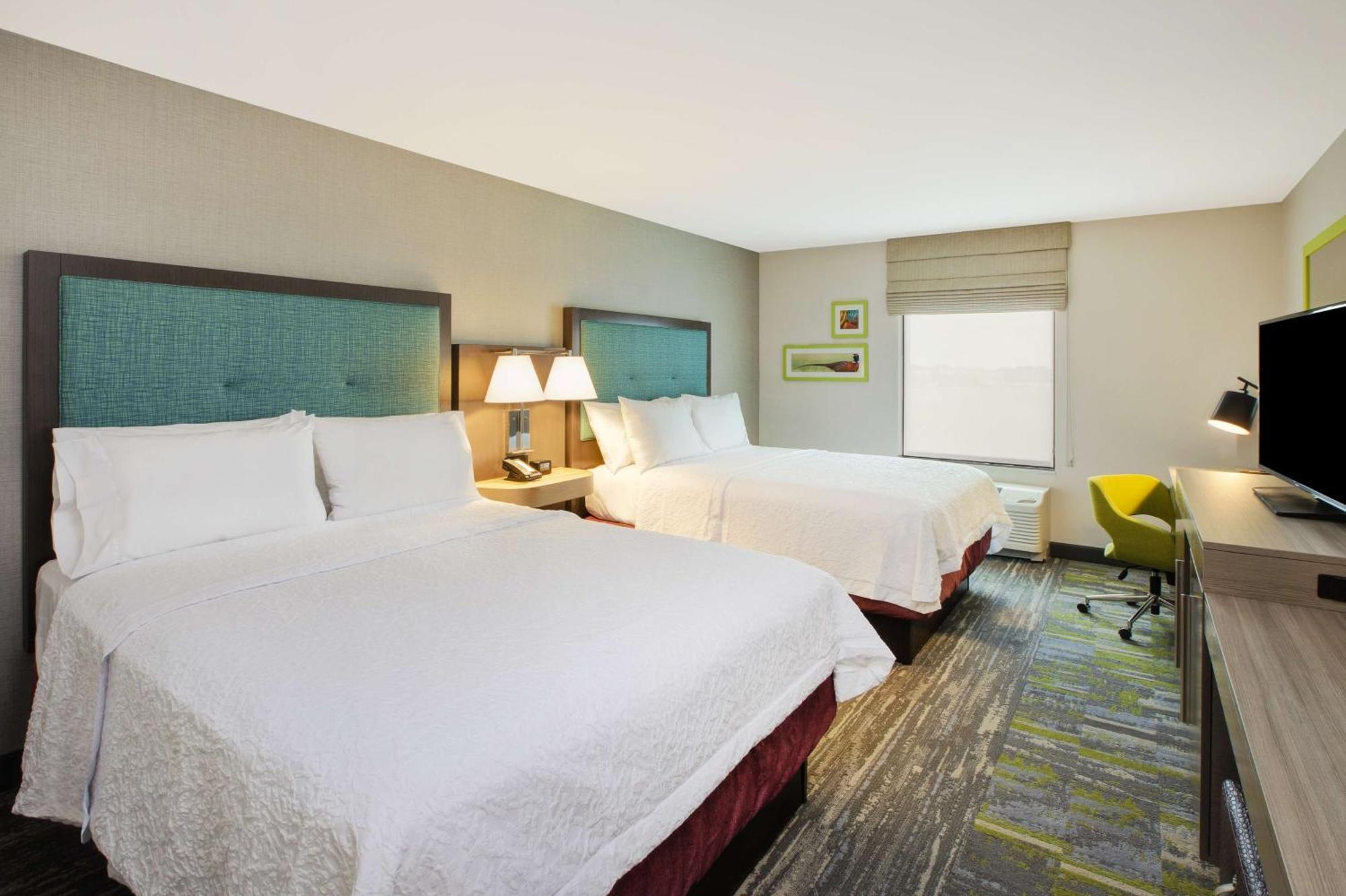 Hampton Inn & Suites By Hilton, Southwest Су-Фолс Экстерьер фото