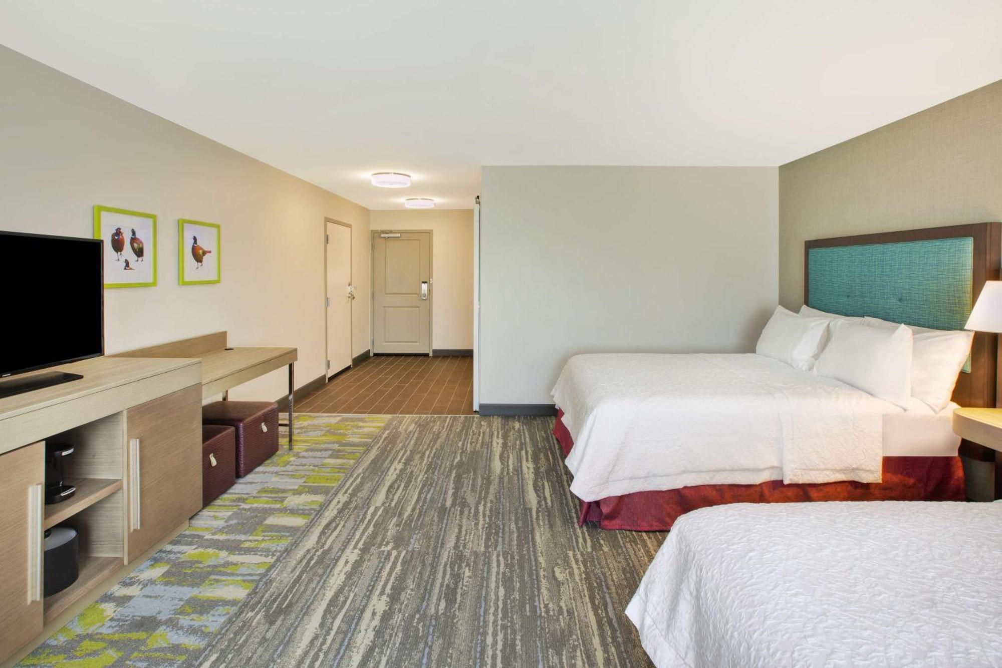 Hampton Inn & Suites By Hilton, Southwest Су-Фолс Экстерьер фото