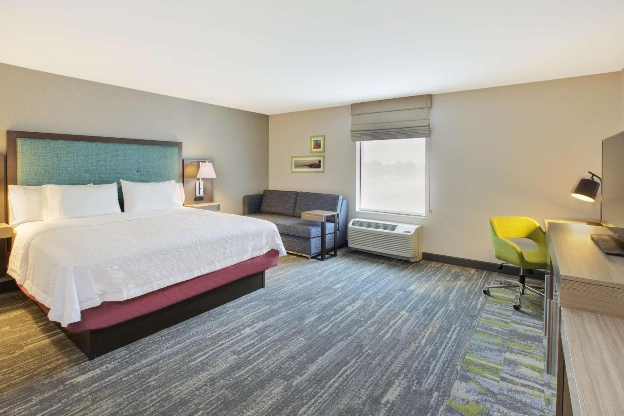 Hampton Inn & Suites By Hilton, Southwest Су-Фолс Экстерьер фото